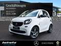 smart forTwo smart EQ fortwo Cool&Media+Panorama+Sitzheizung Weiß - thumbnail 1