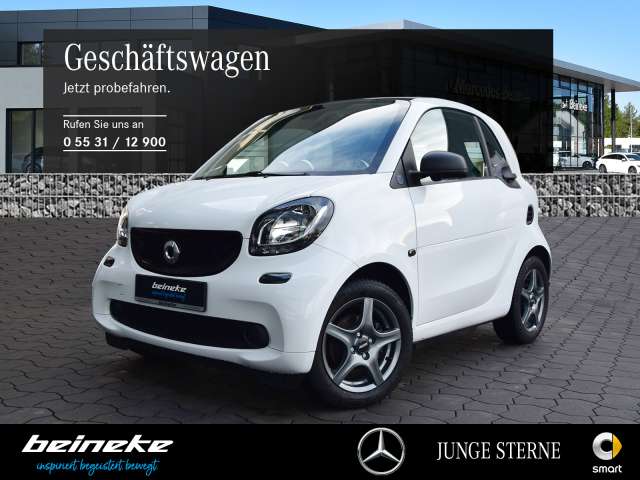 Imagine smart forTwo smart EQ fortwo Cool&Media+Panorama+Sitzheizung