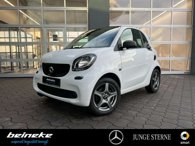 smart forTwo smart EQ fortwo Cool&Media+Panorama+Sitzheizung