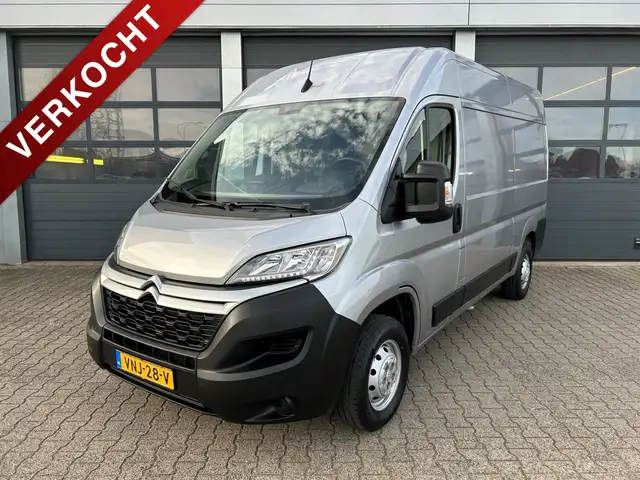 Citroen Jumper GB 30 L2H2 2.2 BlueHDi 120pk Club