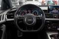 Audi RS6 Avant|KERAMIK|RS-SITZE|HEAD-UP|MILTEK|VOLL Zwart - thumbnail 16