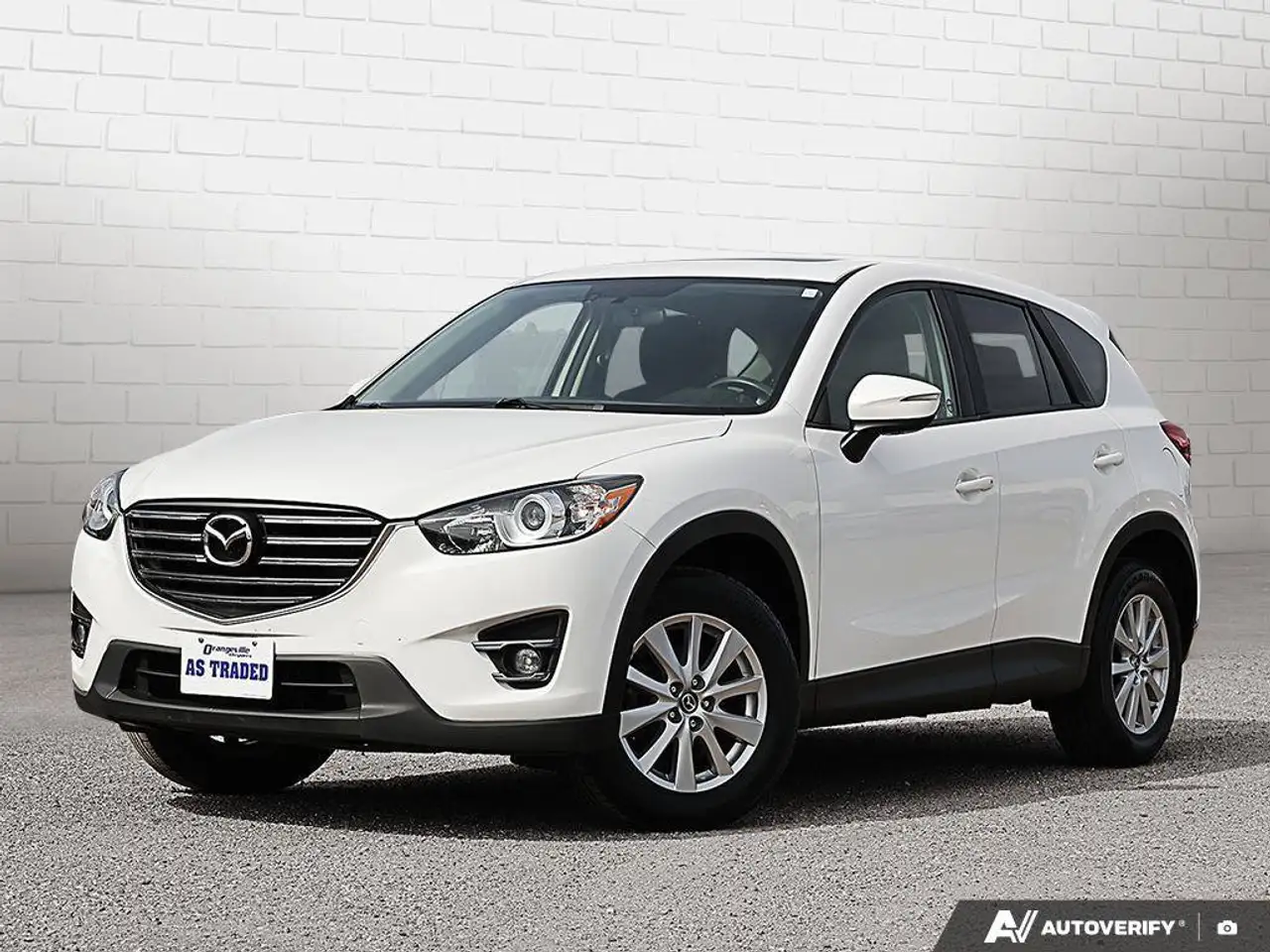 2016 Mazda CX-5