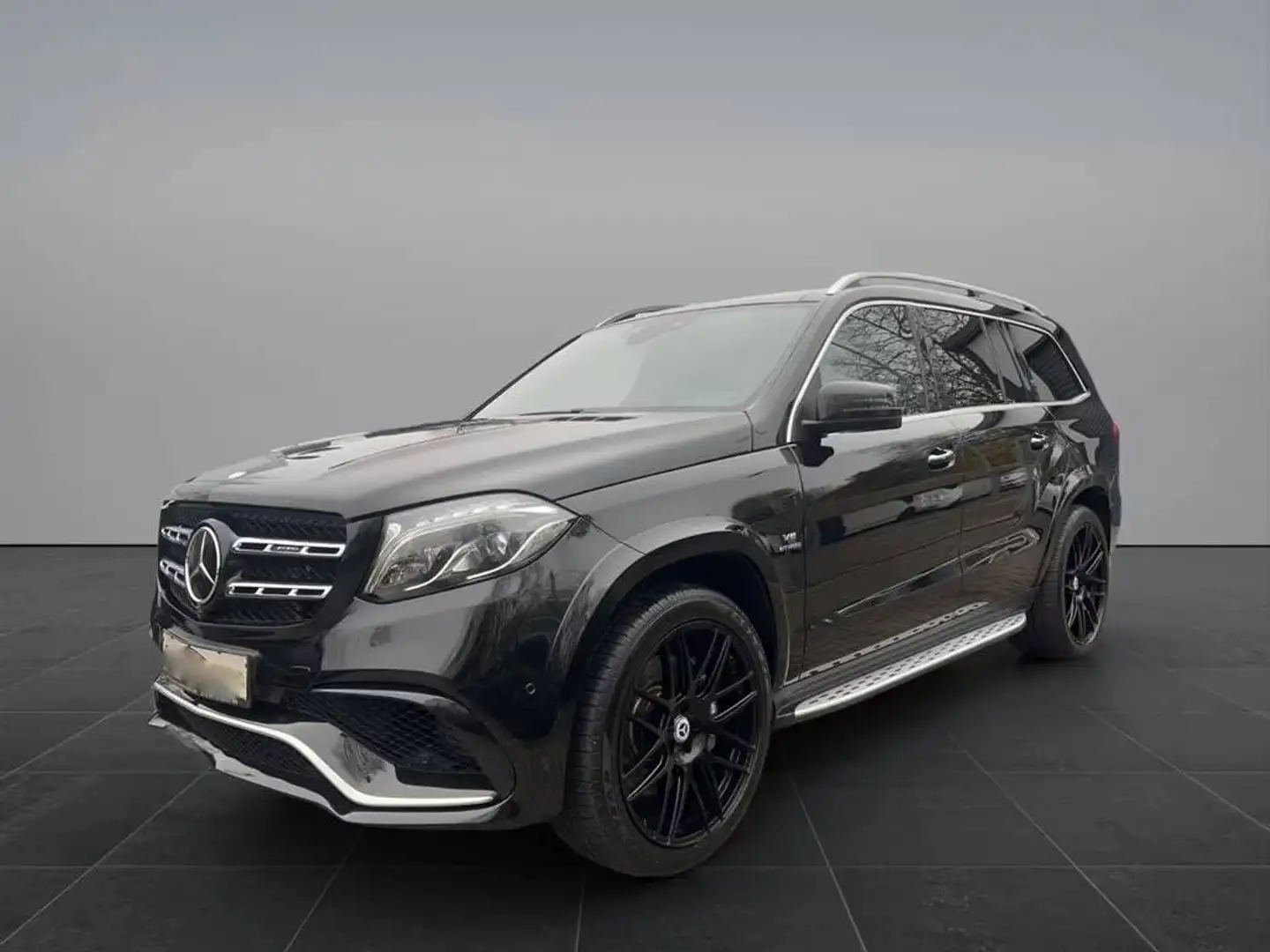 Mercedes-Benz GLS 63 AMG 63 AMG –7 Places*Cam 360°*Pano*Pack AMG Noir - 2