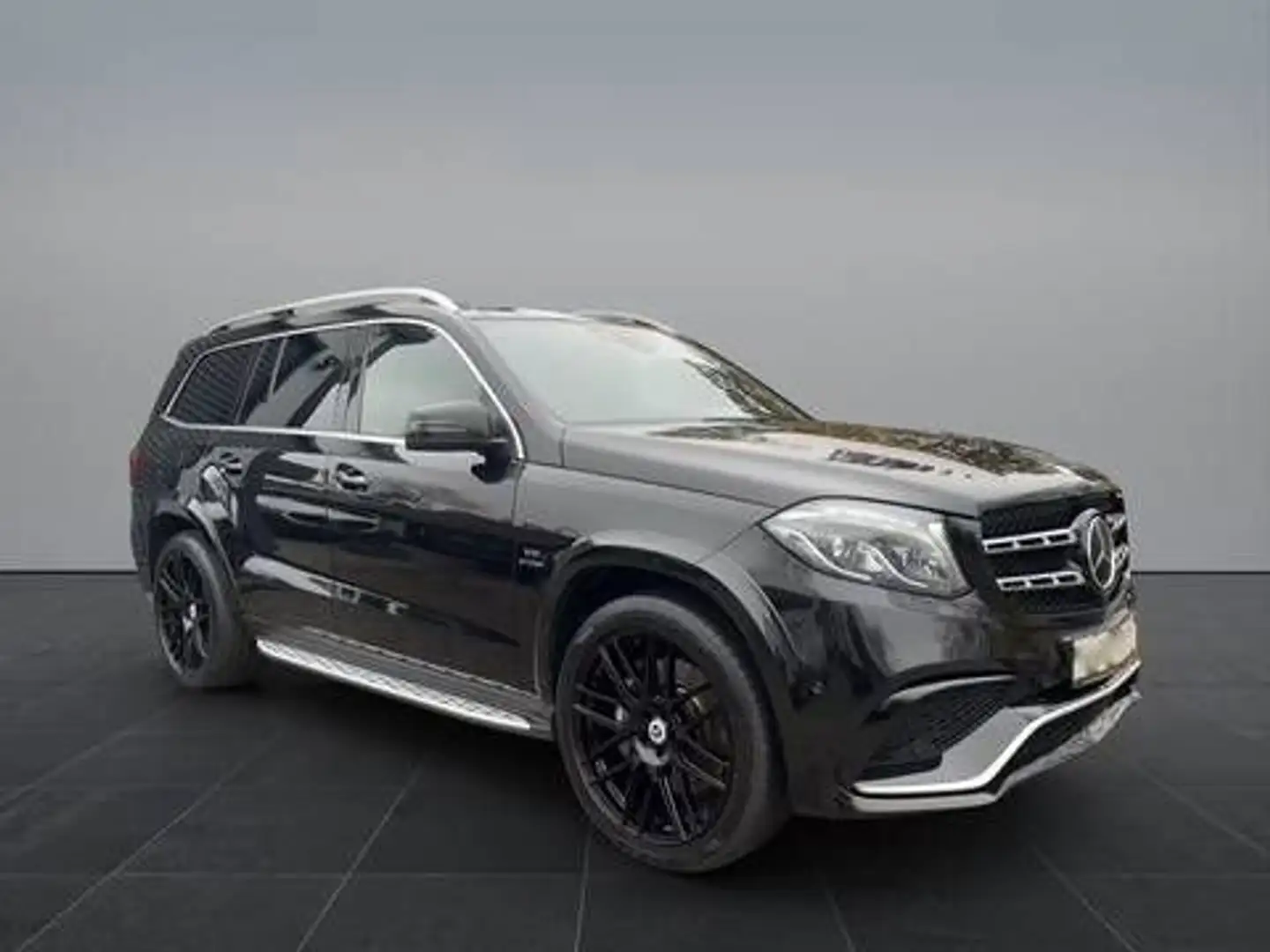 Mercedes-Benz GLS 63 AMG 63 AMG –7 Places*Cam 360°*Pano*Pack AMG Noir - 1