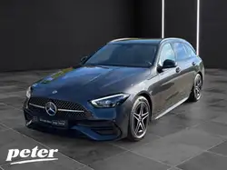 Mercedes-Benz C 200 d T Modell AMG*Night*DigitalLight*CarPlay*