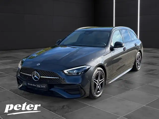 Mercedes-Benz C 200 d T Modell AMG*Night*DigitalLight*CarPlay*