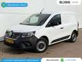 Renault Kangoo E-TECH 45kWh 122PK Elektrisch L1 300km WLTP 98.6% (SOH) 8 Weiß - thumbnail 1