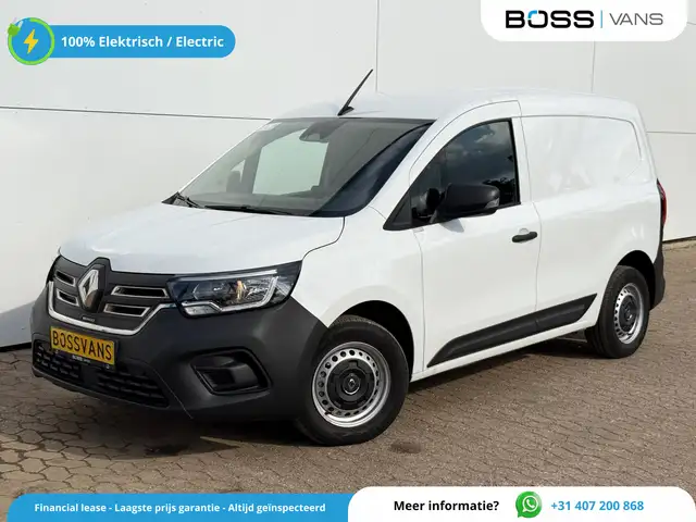 Renault Kangoo E-TECH 45kWh 122PK Elektrisch L1 300km WLTP 98.6% (SOH) 8