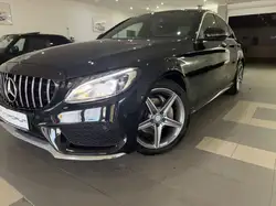 Mercedes-Benz C 200 d AMG Line