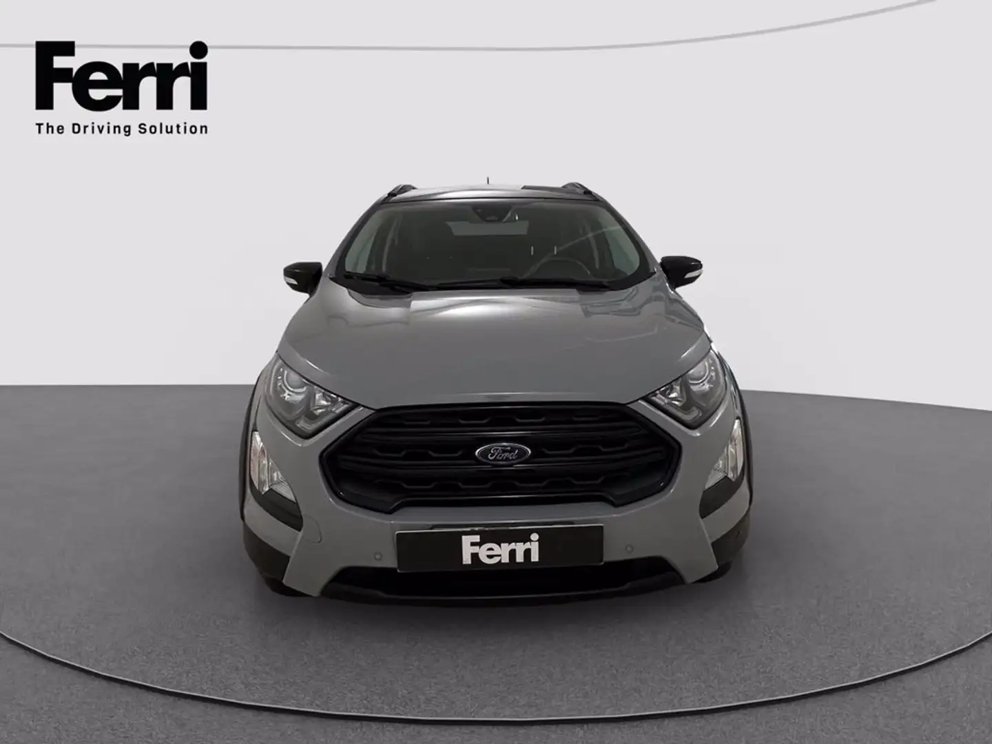 Ford EcoSport 1.0 ecoboost Active s&s 125cv Grigio - 2