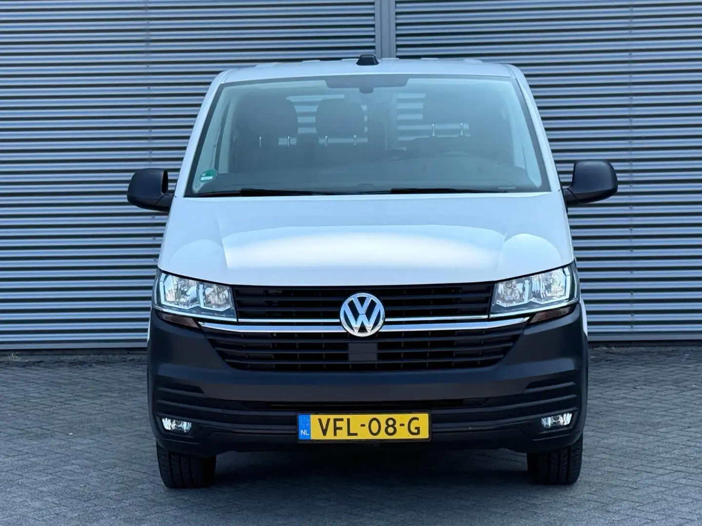 Volkswagen Transporter 2.0 TDI L1H1 150pk DSG Airco/ Navi/ Cruise/ PDC/ T Blanc - 2