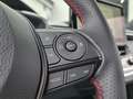 Toyota Corolla Hybrid 140 GR Sport NAVI APPLE&ANDROID PARKEERCAME Grijs - thumbnail 16