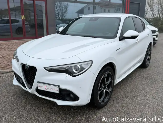 Alfa Romeo Stelvio 2.2 Turbodiesel 210 CV AT8 Q4 Veloce / GH406MD