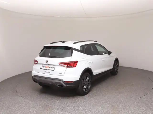 Seat Arona view 4