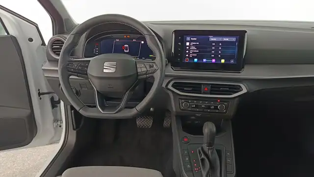 Seat Arona view 12