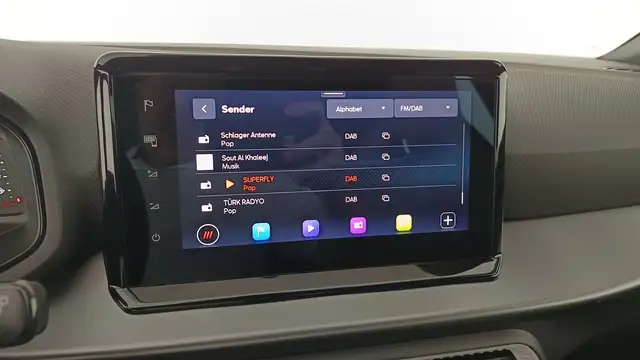 Seat Arona view 8