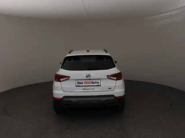 Seat Arona view 6