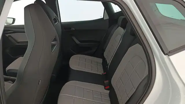 Seat Arona view 11