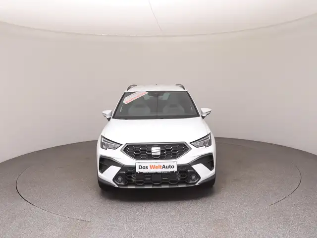 Seat Arona view 3