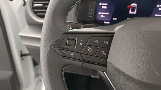 Seat Arona view 15
