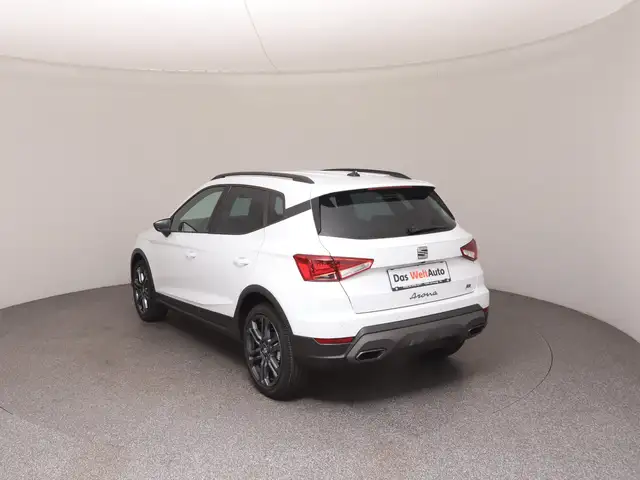 Seat Arona view 5