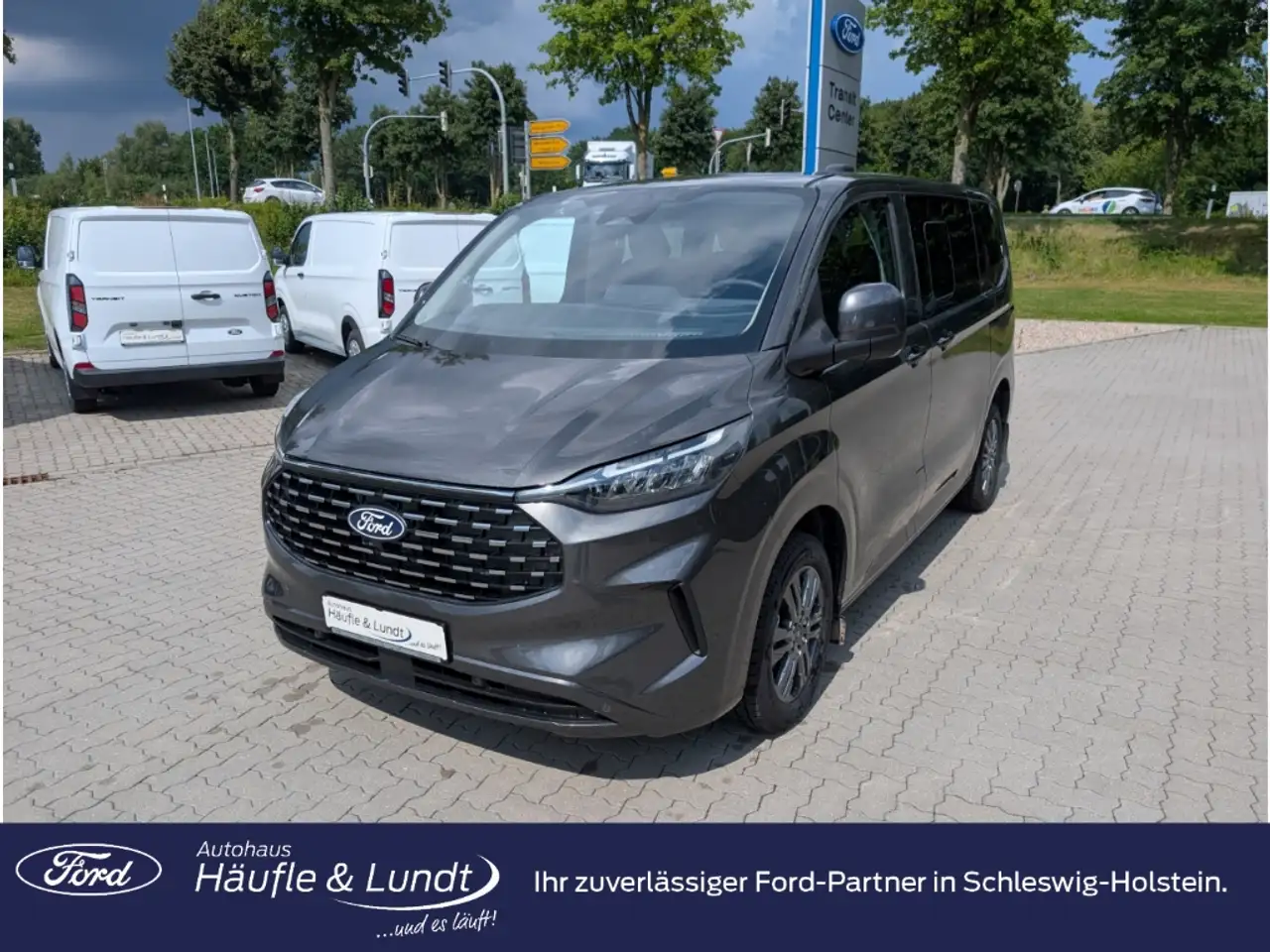 Ford Tourneo Custom
