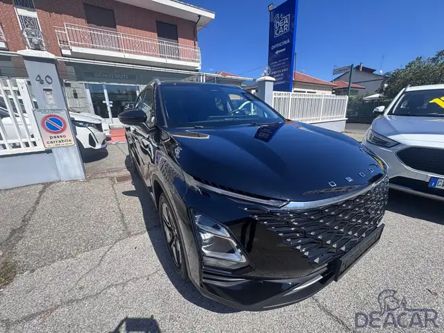 Omoda 5 view 9