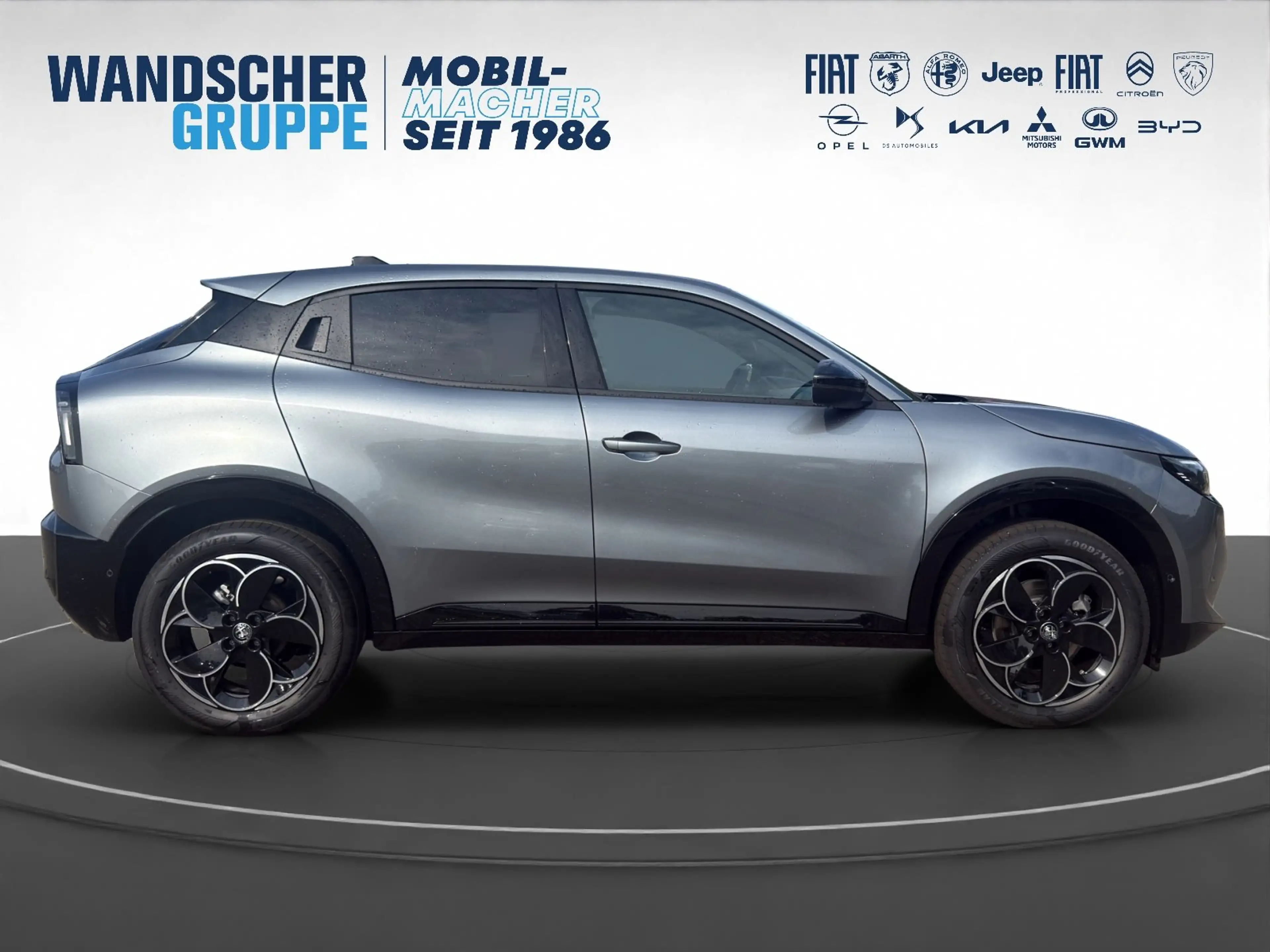 Alfa Romeo Junior Ibrida Ti *18 Zoll ALUFELGEN*TECHNOLOGIE* — photo 8