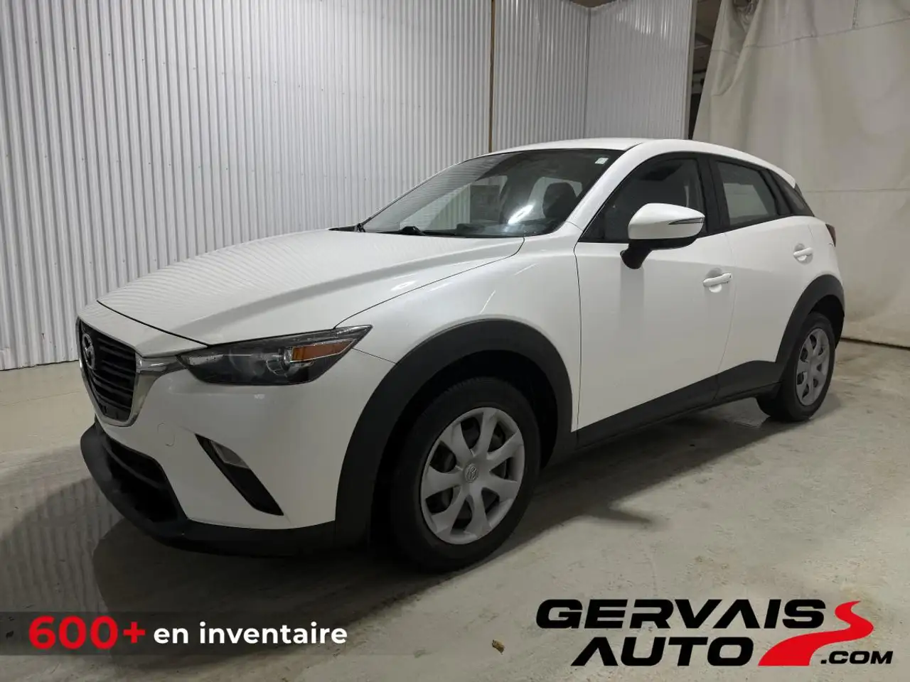 2019 Mazda CX-3