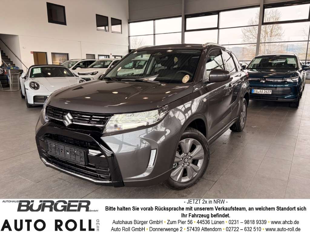 Second hand Suzuki Vitara 1.4