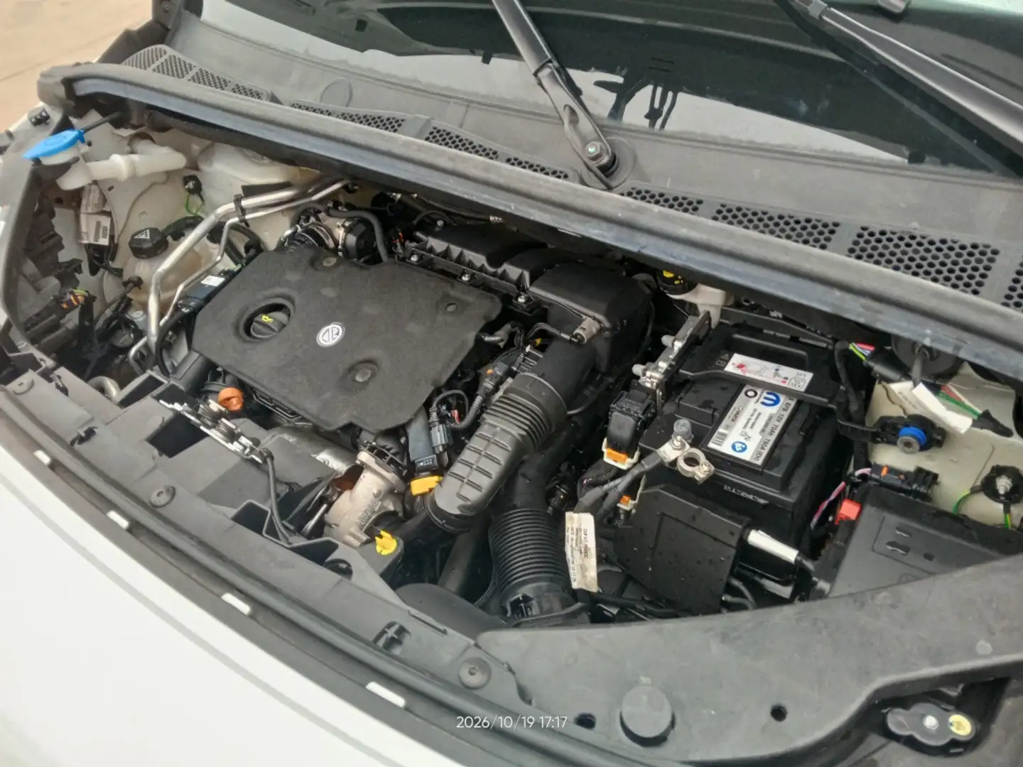 Citroen Berlingo BlueHDi S&S Talla M Max 100 Blanco - 2