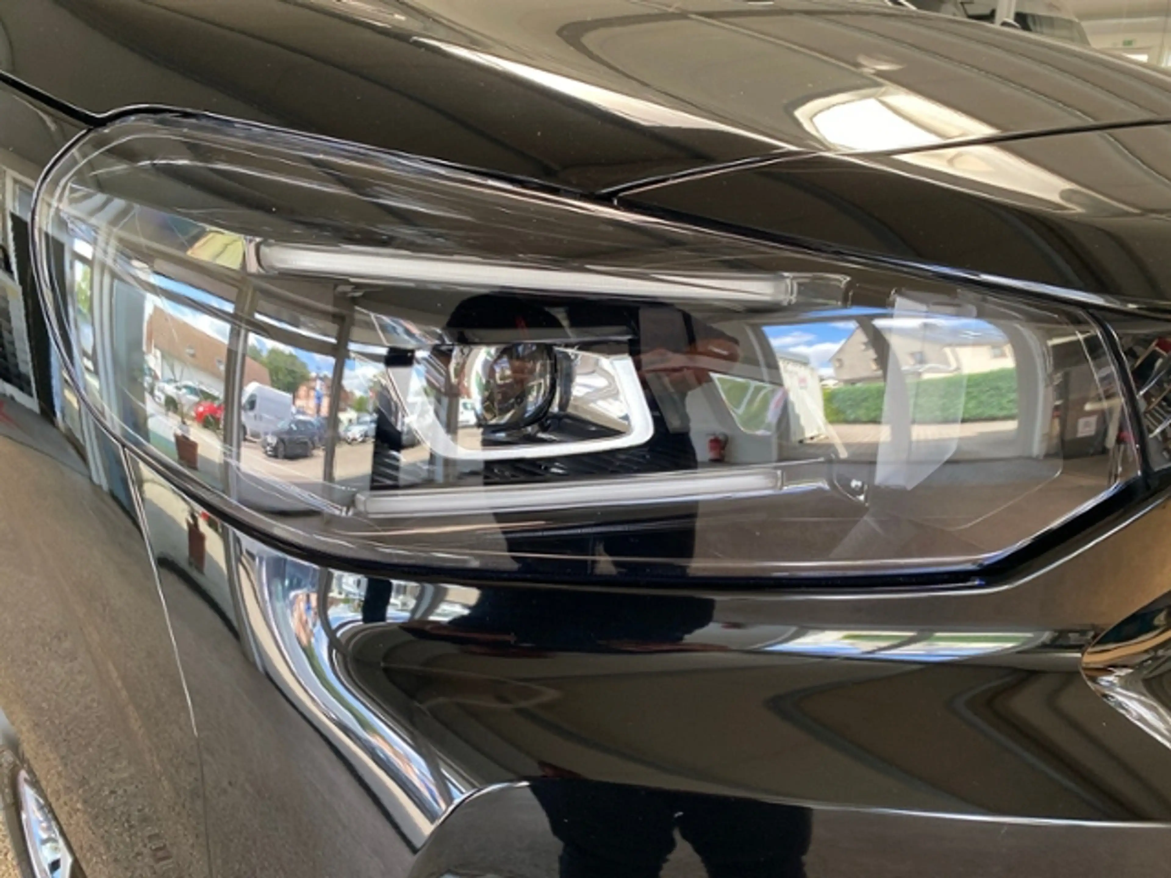 Citroen Spacetourer Plus M — photo 14
