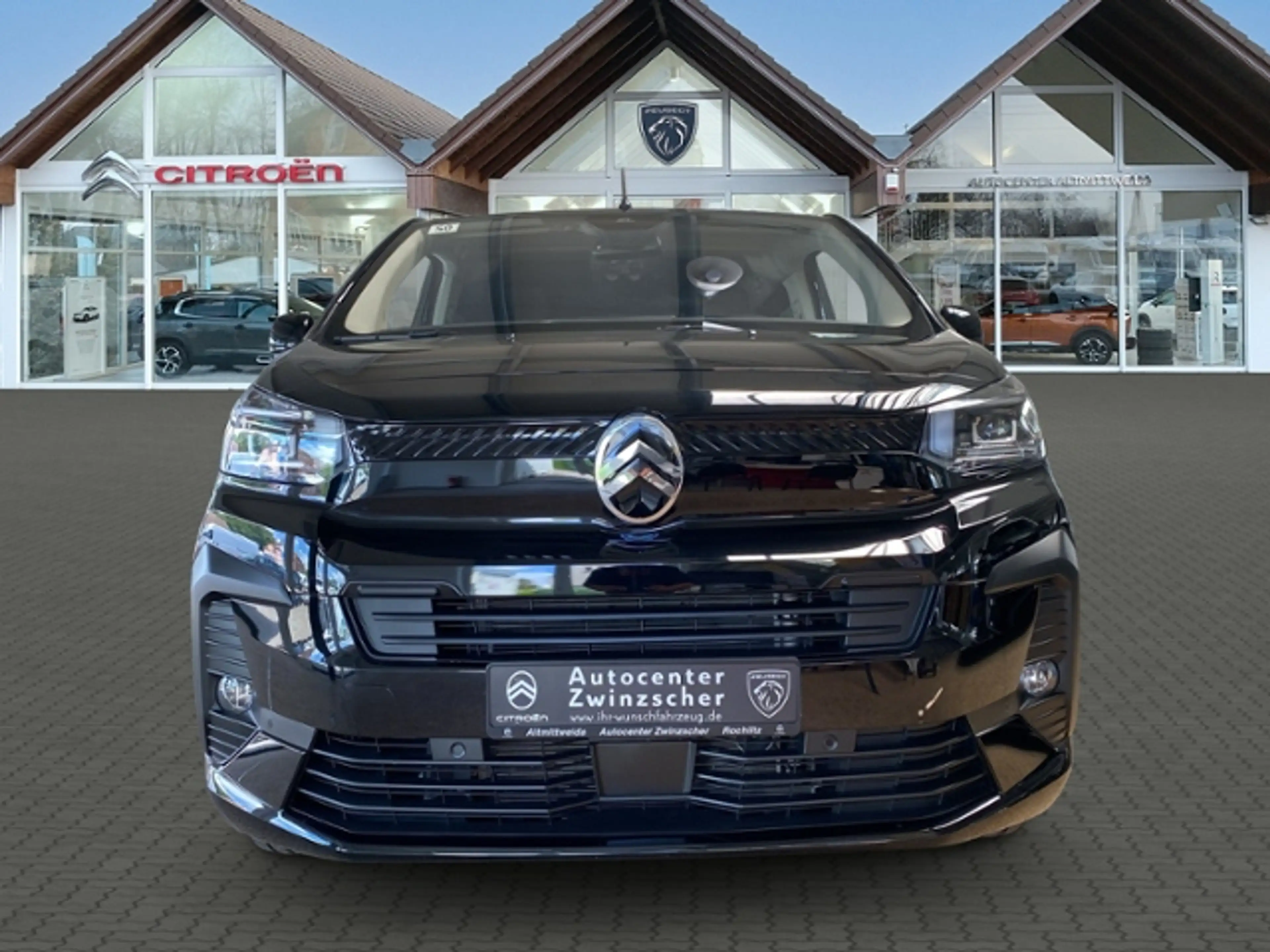 Citroen Spacetourer Plus M — photo 5
