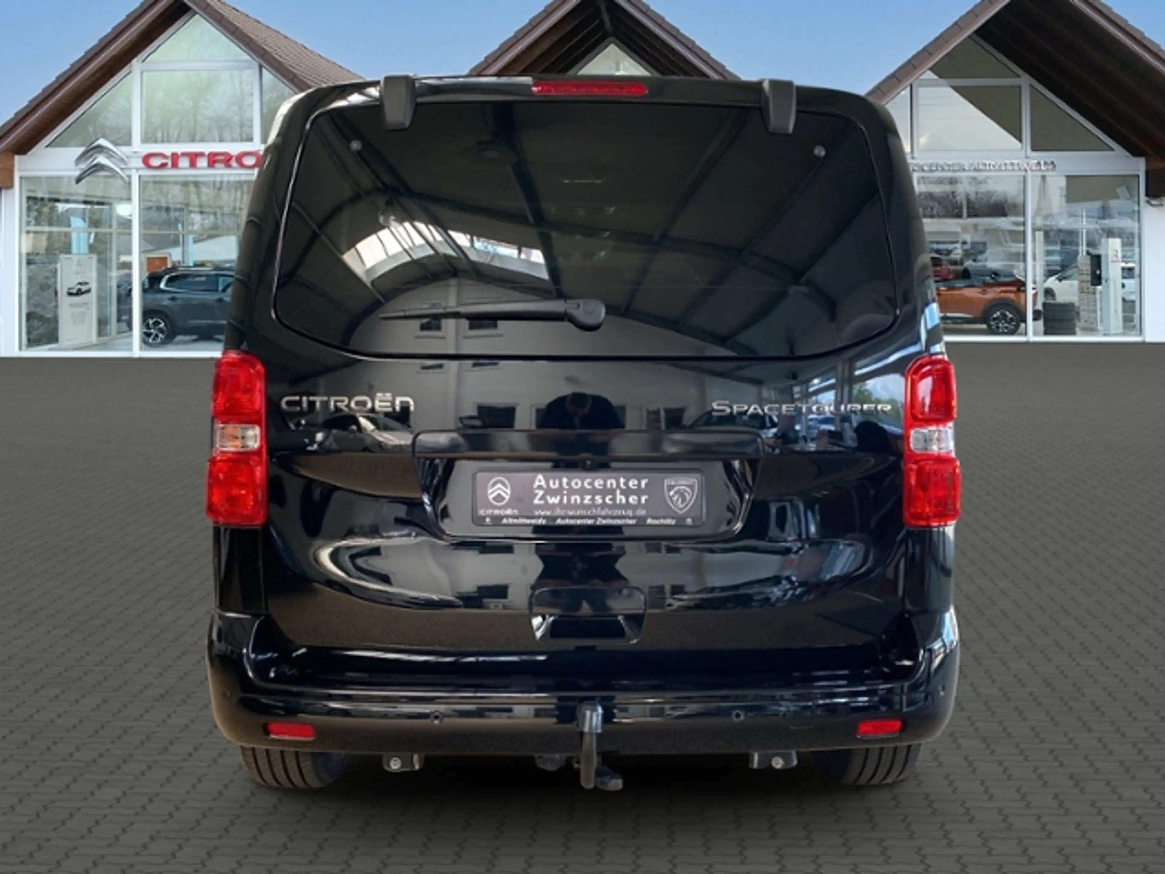 Citroen Spacetourer Plus M — photo 3