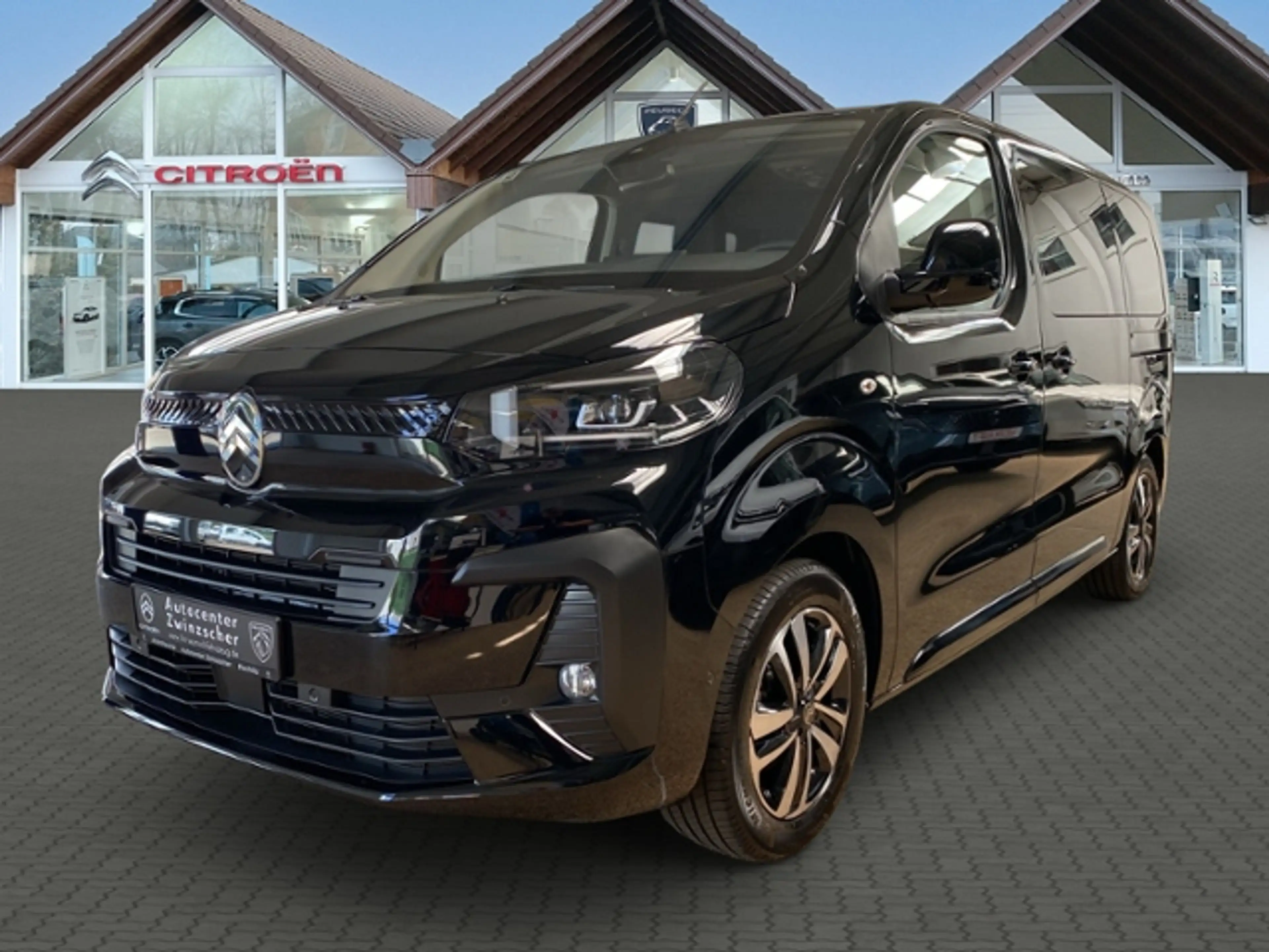 Citroen Spacetourer Plus M