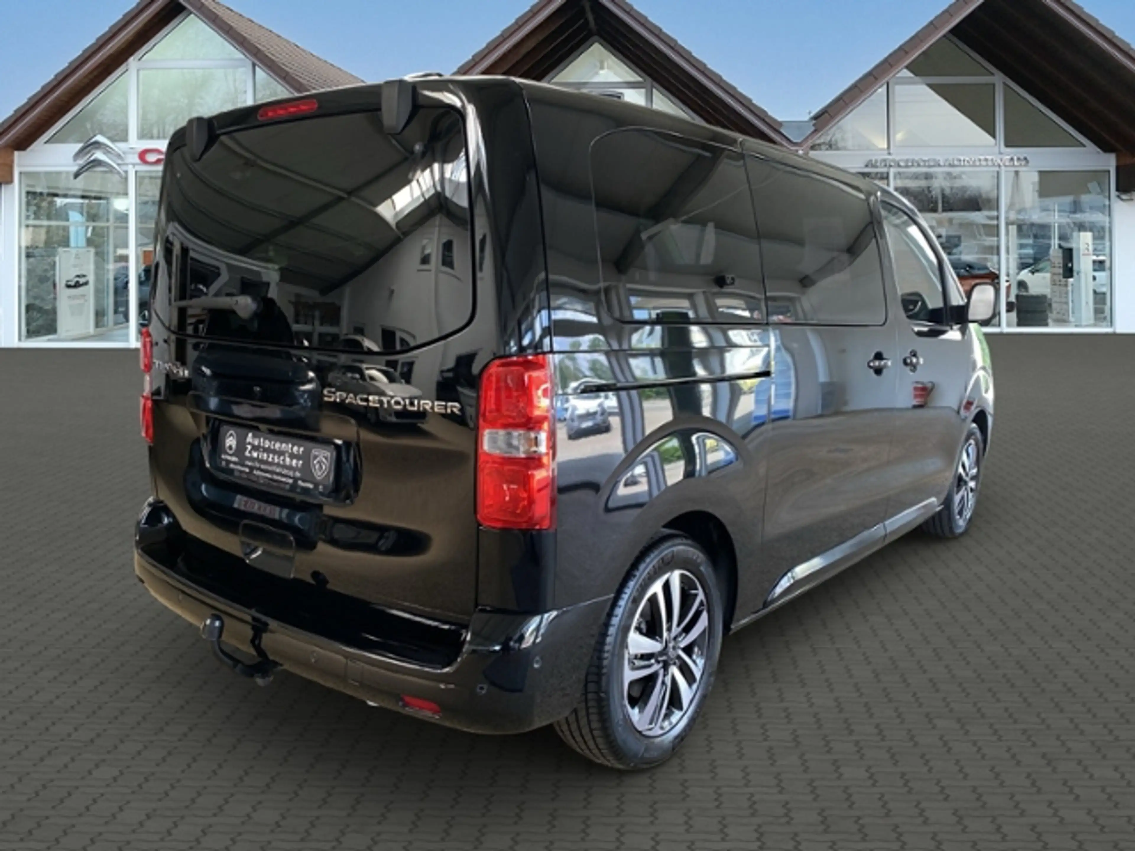 Citroen Spacetourer Plus M — photo 4