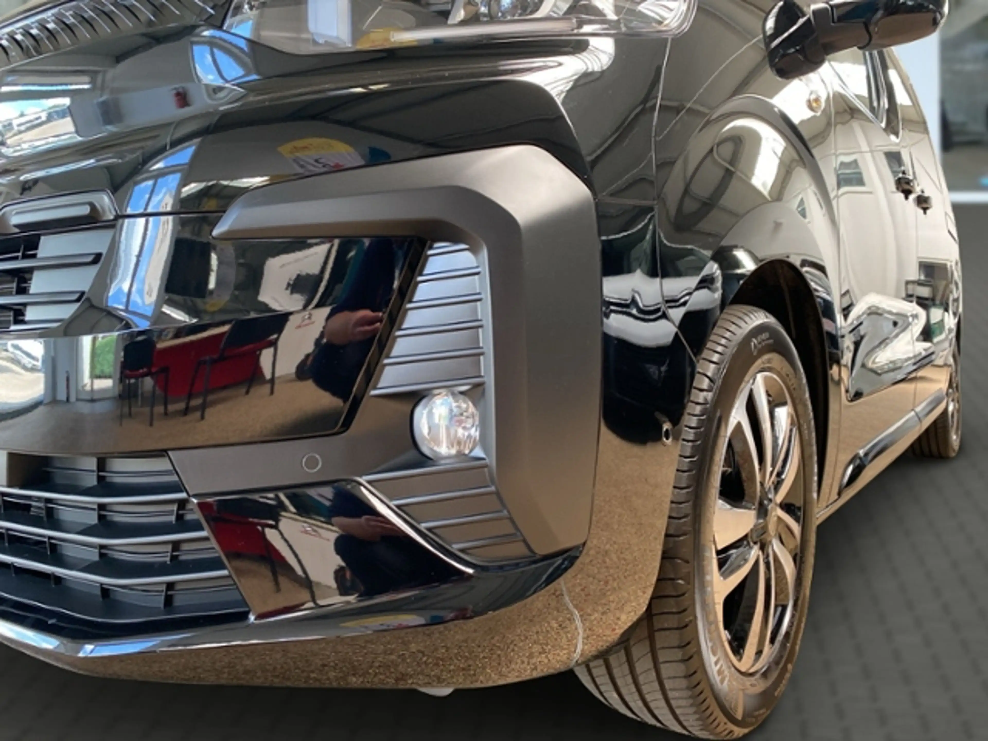 Citroen Spacetourer Plus M — photo 6