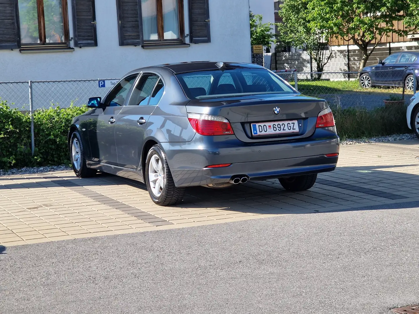 BMW 525 525d Österreich-Paket Aut. - 1