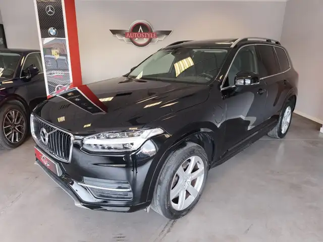 Volvo XC90 T8 Twin Momentum AWD 390