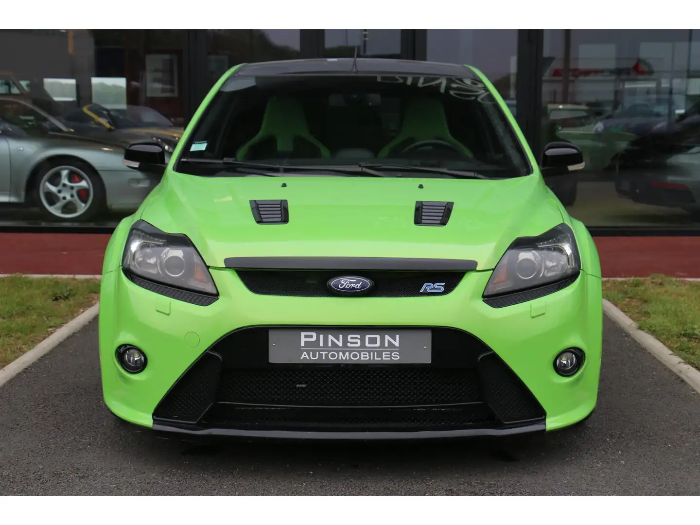 Ford Focus Focus 2.5 T BERLINE RS PHASE 2 Vert - 2