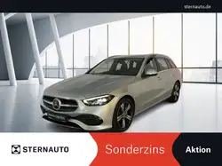 Mercedes-Benz C 180 T AVANTGARDE DISTRONIC HUD Apple CarPlay