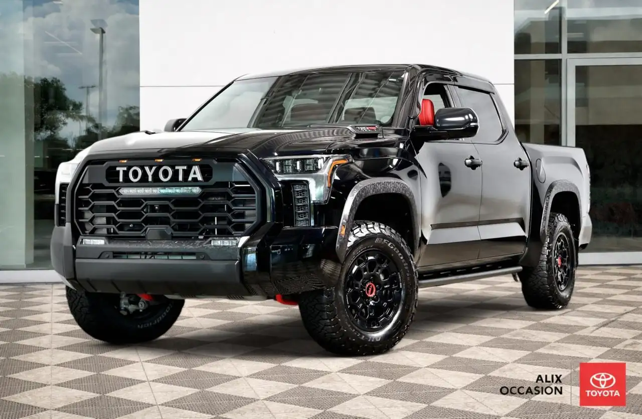 2024 Toyota Tundra