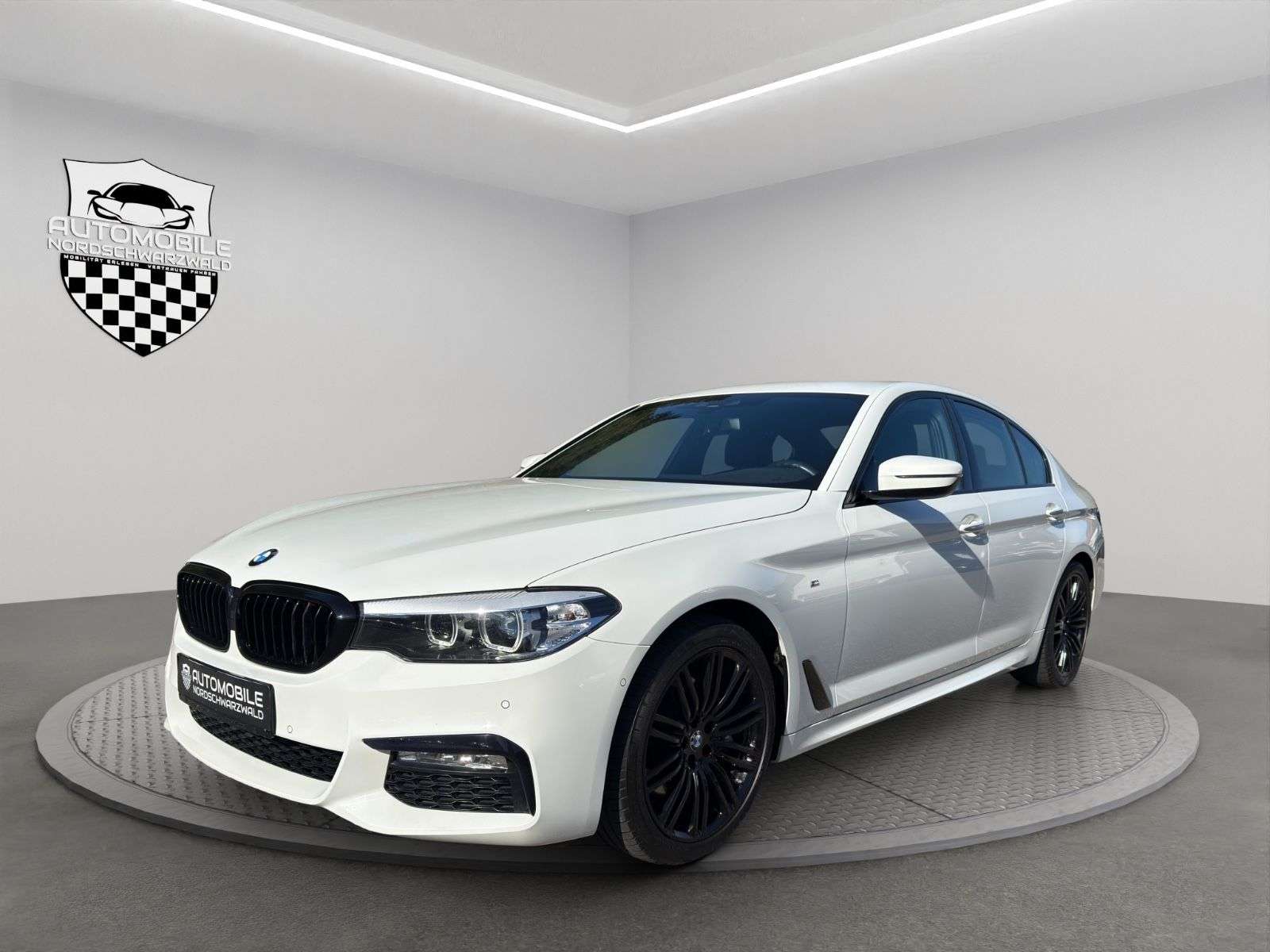 BMW 530