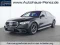 Mercedes-Benz S 350 d 4M L AMG HIGH END FOND ENTER.-CHAUFFEUR Zwart - thumbnail 1