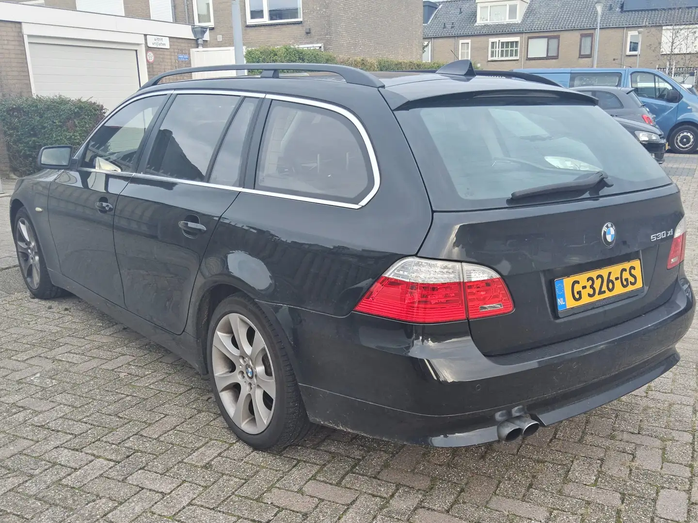 BMW 530 530 xi Zwart - 2