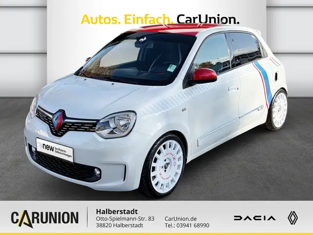 Renault Twingo Le Coq Sportif TCe 90 PDC Kamera Klima