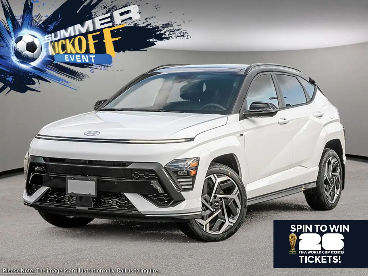 2026 Hyundai KONA