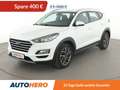 Hyundai TUCSON 1.6 TGDI Advantage 2WD*NAVI*LED*SPUR*PDC*KLIMA* Weiß - thumbnail 1