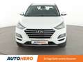 Hyundai TUCSON 1.6 TGDI Advantage 2WD*NAVI*LED*SPUR*PDC*KLIMA* Weiß - thumbnail 9
