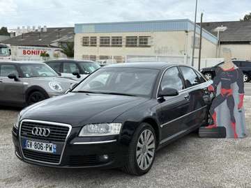 3.0 V6 TDI 233CH DPF AVUS QUATTRO TIPTRONIC